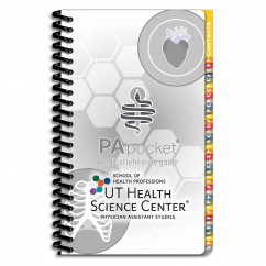 PApocket® Physician Assistant UT Health Science Center 